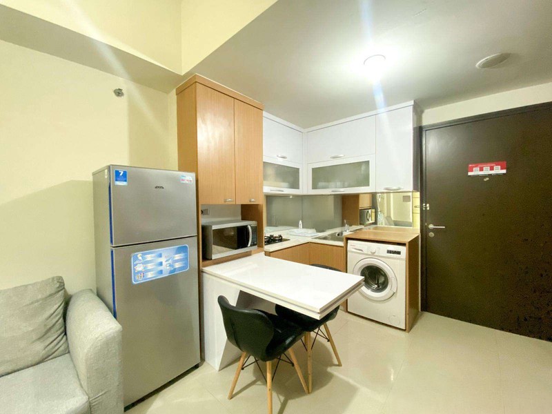 Apartemen Strategis dan Elegan di Mustika Golf Residence Cikarang