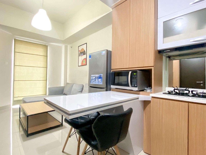Apartemen Strategis dan Elegan di Mustika Golf Residence Cikarang