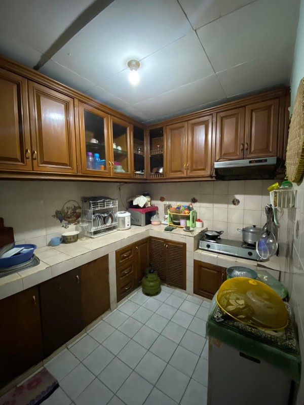 Rumah 2 Lantai Siap Huni dengan Hunian Nyaman dan Asri @Pondok Kopi, Jakarta Timur