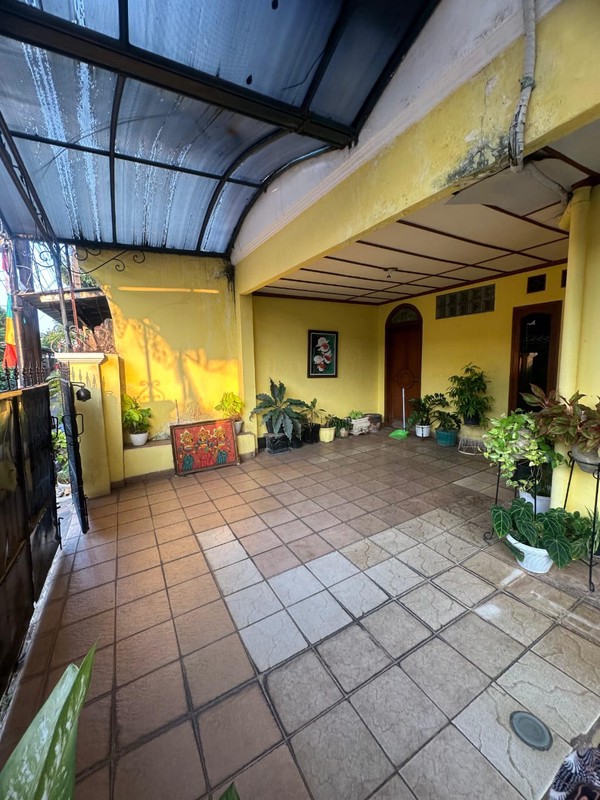 Rumah 2 Lantai Siap Huni dengan Hunian Nyaman dan Asri @Pondok Kopi, Jakarta Timur