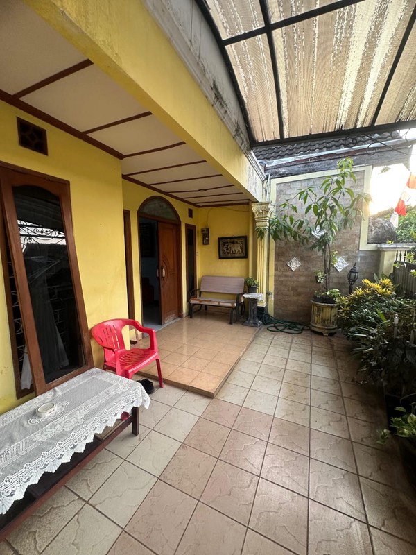 Rumah 2 Lantai Siap Huni dengan Hunian Nyaman dan Asri @Pondok Kopi, Jakarta Timur