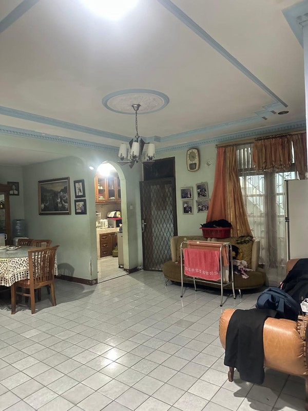 Rumah 2 Lantai Siap Huni dengan Hunian Nyaman dan Asri @Pondok Kopi, Jakarta Timur