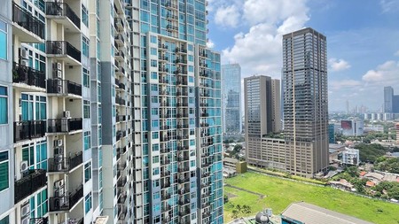 Luxury unit in Bellagio Residence, Mega Kuningan area 