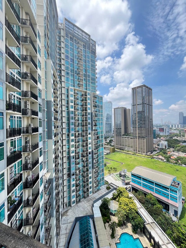 Luxury unit in Bellagio Residence, Mega Kuningan area 