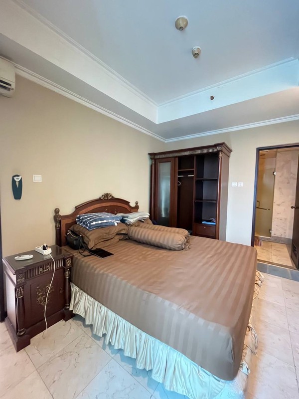 Luxury unit in Bellagio Residence, Mega Kuningan area 