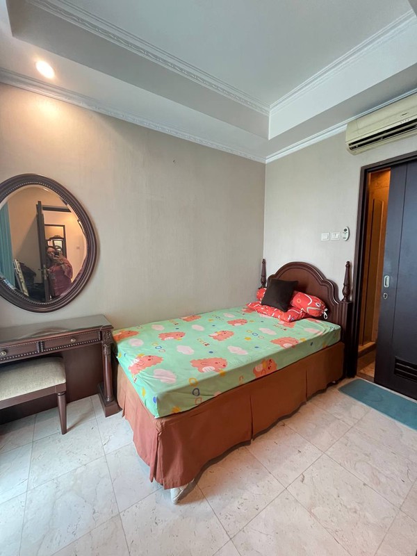 Luxury unit in Bellagio Residence, Mega Kuningan area 