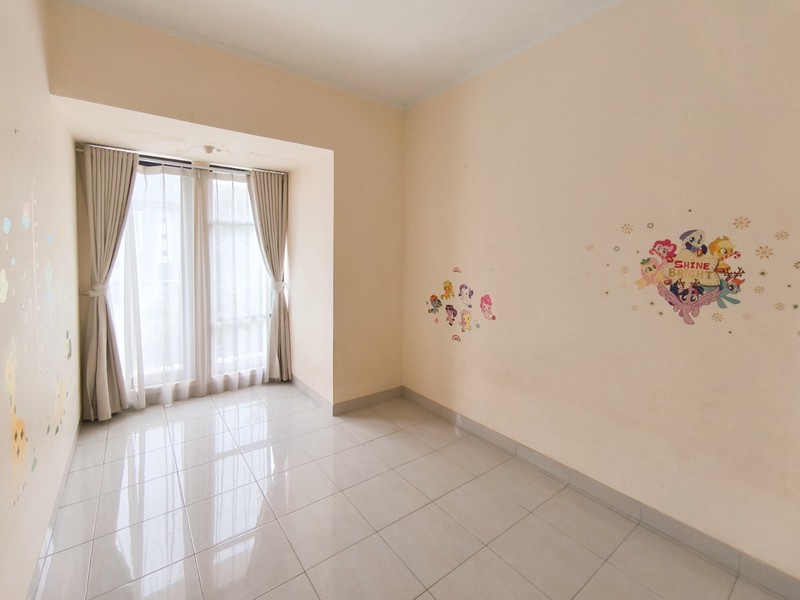 Rumah Bagus,dalam cluster di Bintaro Jaya 9