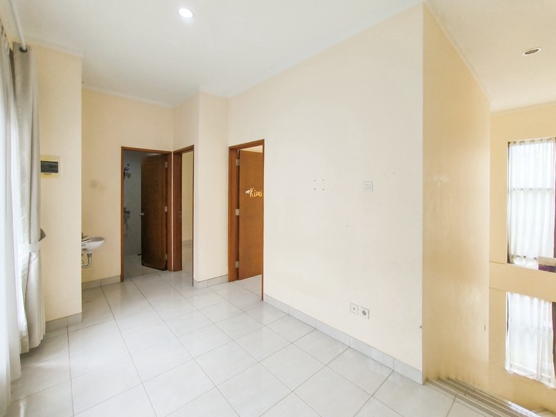 Rumah Bagus,dalam cluster di Bintaro Jaya 9