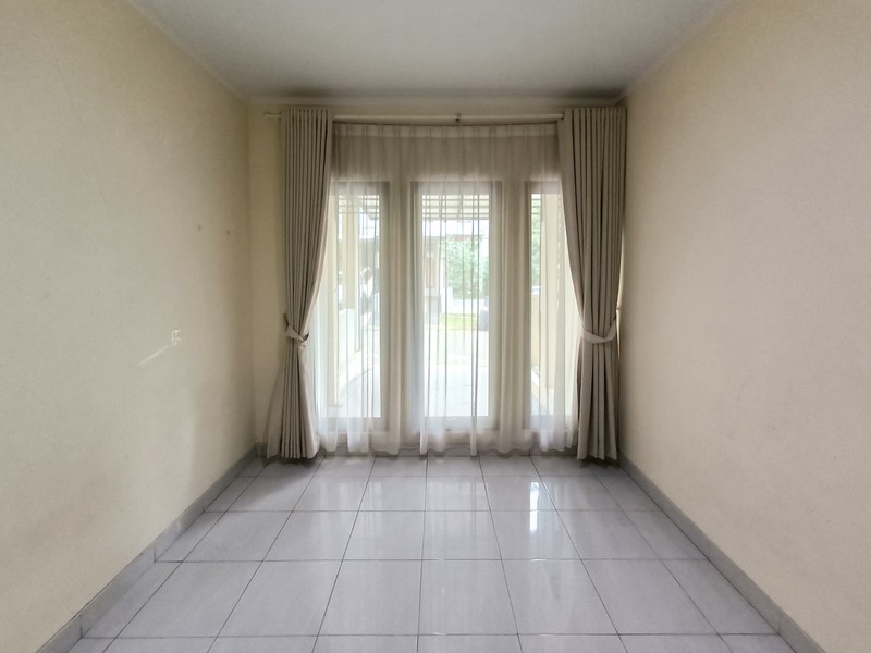 Rumah Bagus,dalam cluster di Bintaro Jaya 9