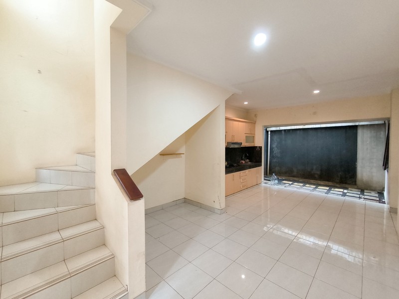 Rumah Bagus,dalam cluster di Bintaro Jaya 9