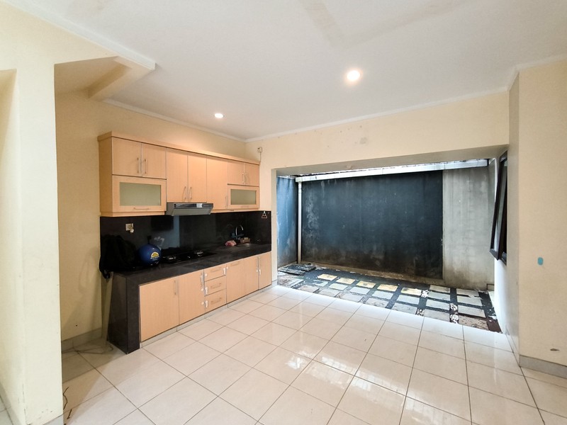 Rumah Bagus,dalam cluster di Bintaro Jaya 9