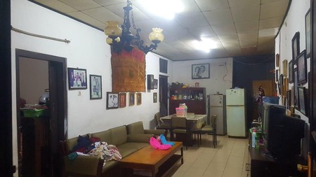 Dijual Rumah Tua Lokasi Strategis Cocok Untuk Kost-Kostan Di Daerah Kramat Pela, Kebayoran Baru, Jakarta Selatan