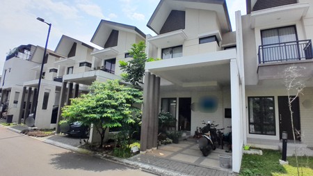 Rumah Cantik di Podomoro River View Hunian Milenial dan Profesional