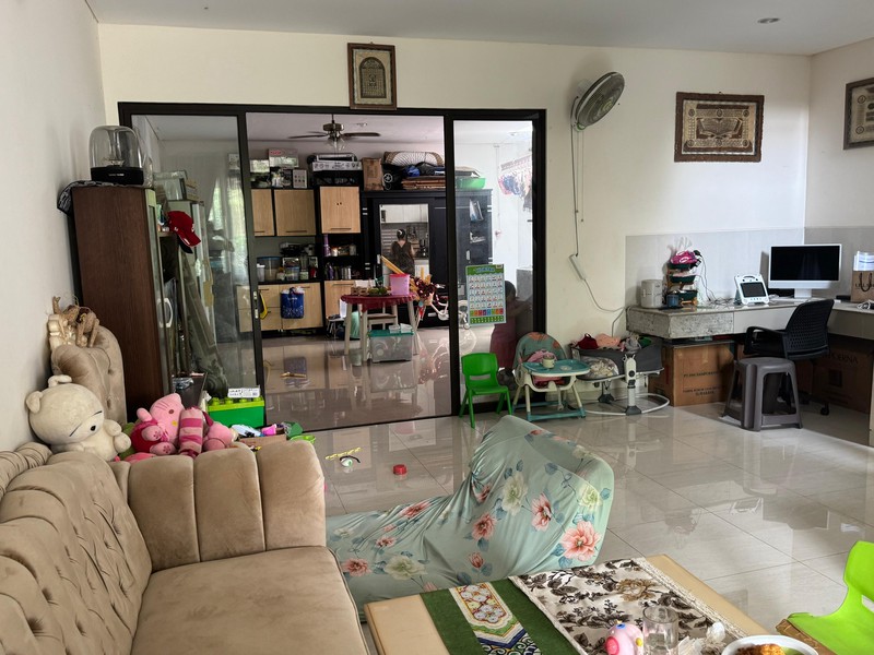 Rumah Cantik di Podomoro River View Hunian Milenial dan Profesional