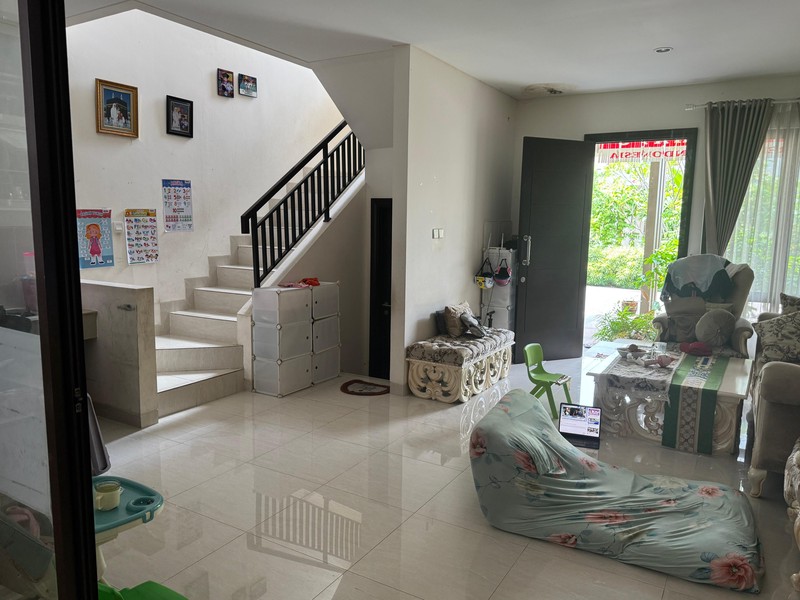 Rumah Cantik di Podomoro River View Hunian Milenial dan Profesional