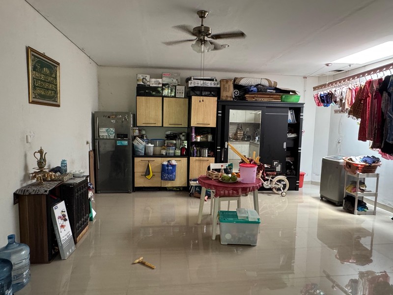 Rumah Cantik di Podomoro River View Hunian Milenial dan Profesional