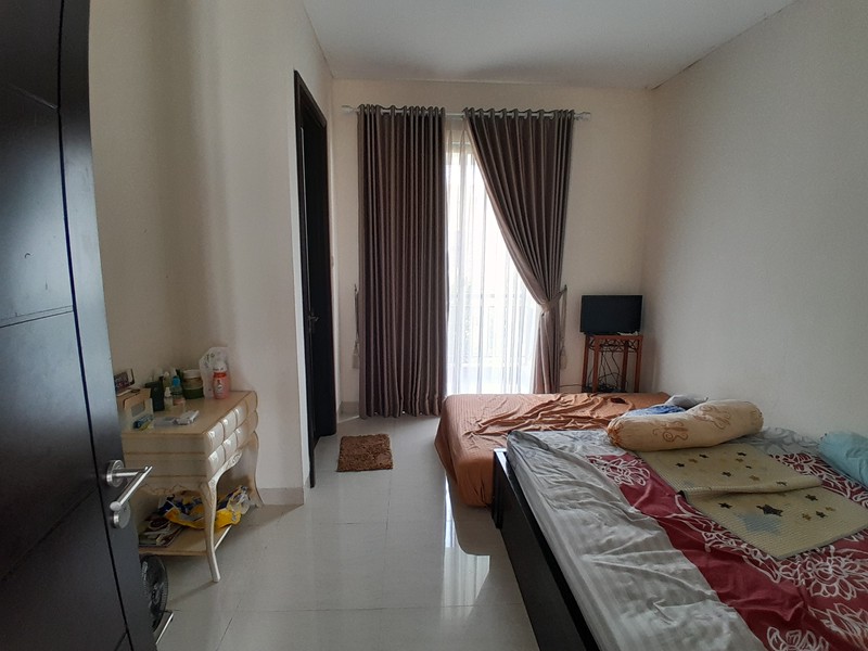 Rumah Cantik di Podomoro River View Hunian Milenial dan Profesional