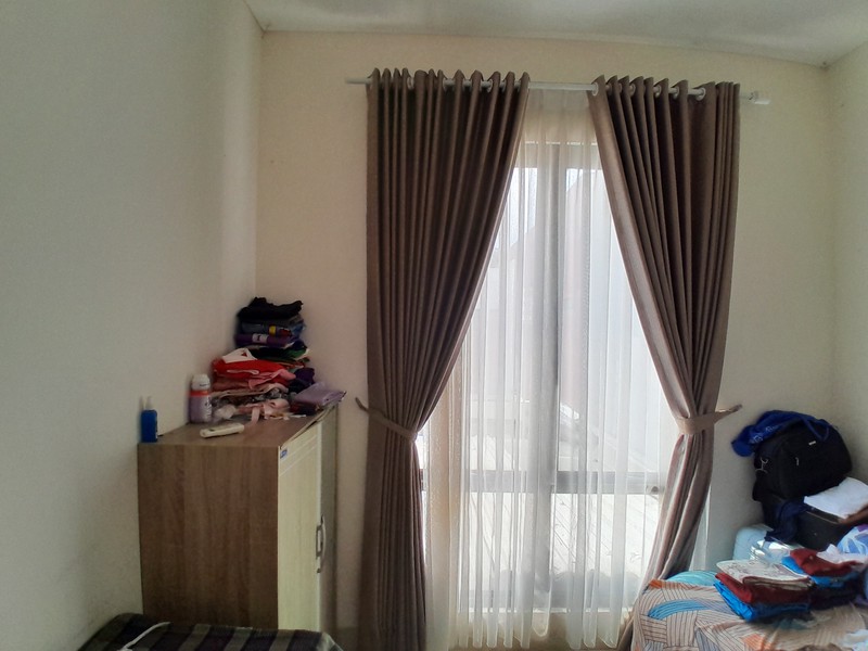 Rumah Cantik di Podomoro River View Hunian Milenial dan Profesional