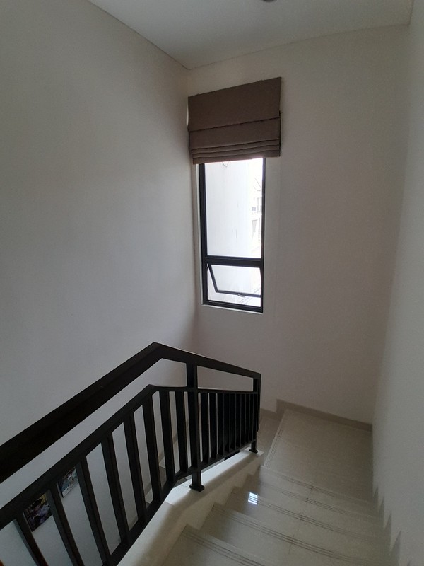 Rumah Cantik di Podomoro River View Hunian Milenial dan Profesional