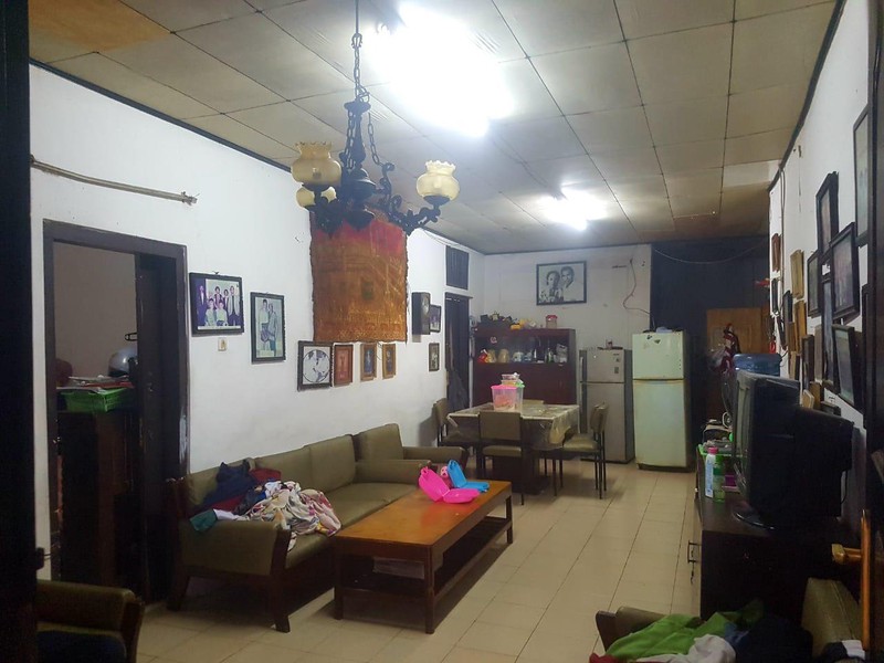 Dijual Rumah Tua Cocok Untuk Kost-Kostan Lokasi Strategis Di Daerah Kramat Pela, Kebayoran Baru, Jakarta Selatan