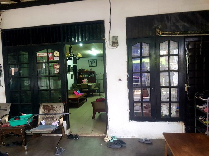 Dijual Rumah Tua Cocok Untuk Kost-Kostan Lokasi Strategis Di Daerah Kramat Pela, Kebayoran Baru, Jakarta Selatan