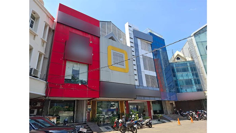 Dijual Ruko Boulevard Barat Raya, kelapa Gading 