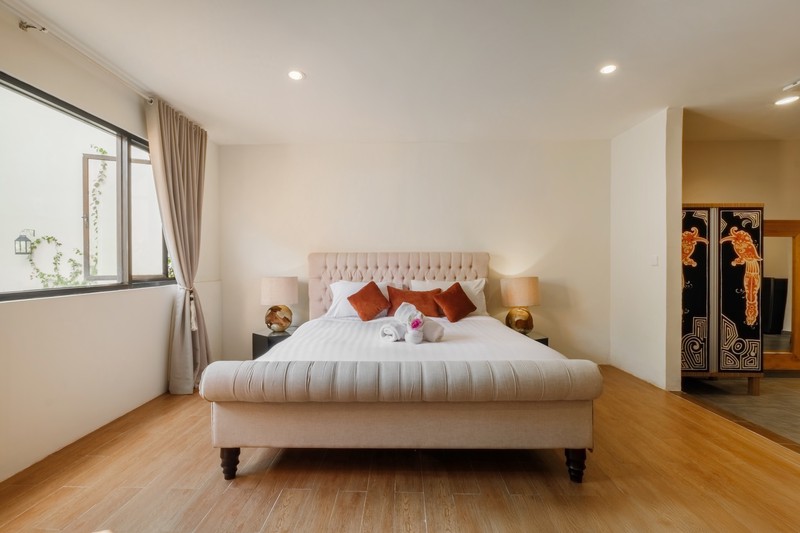 Luxurious Apartment  Building Leasehold In Great Area Seminyak Bali