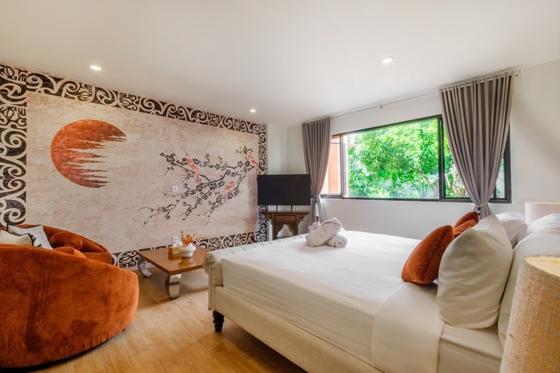 Luxurious Apartment  Building Leasehold In Great Area Seminyak Bali