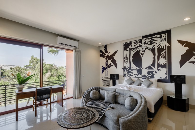 Luxurious Apartment  Building Leasehold In Great Area Seminyak Bali