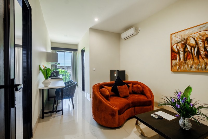 Luxurious Apartment  Building Leasehold In Great Area Seminyak Bali