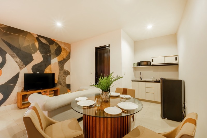 Luxurious Apartment  Building Leasehold In Great Area Seminyak Bali