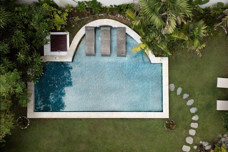 Luxurious Apartment  Building Leasehold In Great Area Seminyak Bali