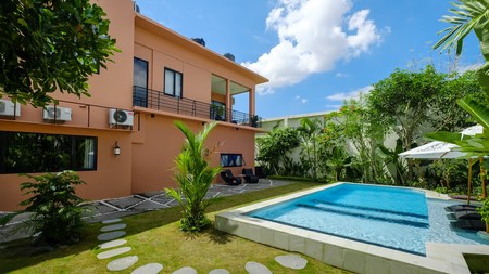 Luxurious Apartment  Building Leasehold In Great Area Seminyak Bali