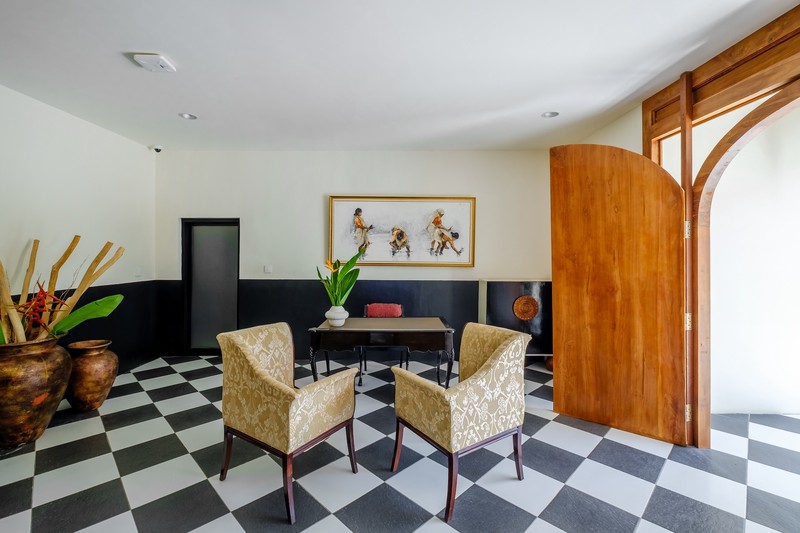 Luxurious Apartment  Building Leasehold In Great Area Seminyak Bali