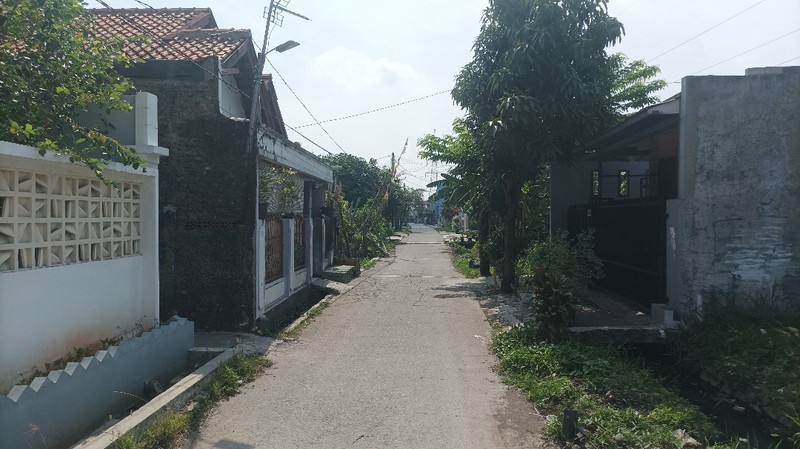 Tanah Strategis di Dalam Cluster Perumahan Az-Zahra Pilar Cikarang Utara