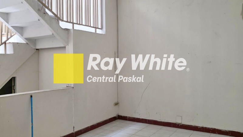 Ruko 2 1/2 Lantai di Otista Bandung