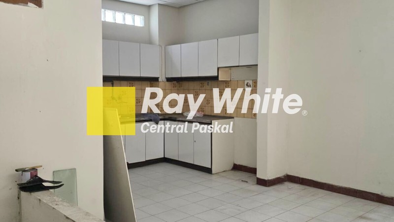 Ruko 2 1/2 Lantai di Otista Bandung