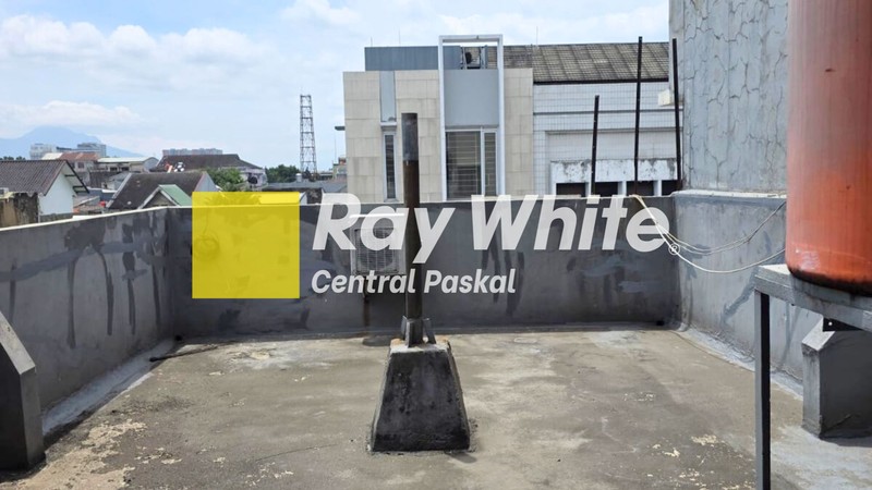 Ruko 2 1/2 Lantai di Otista Bandung