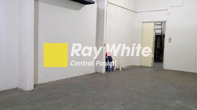 Ruko 2 1/2 Lantai di Otista Bandung