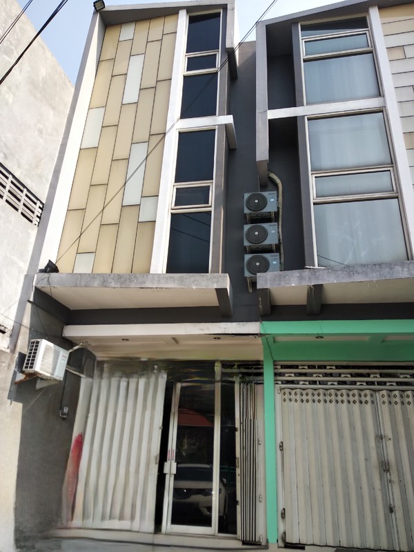 MURAH Dijual Ruko Raya Diponegoro - Nol Jalan Raya Kembar - Parkiran Mobil Luas - SHM - Cocok Buat Segala Usaha Cafe, Kantor, Bank , Resto, Apotik ,dll