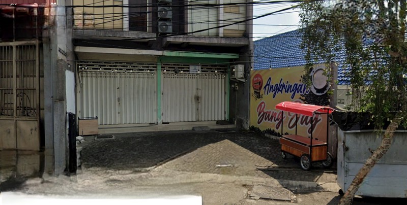 MURAH Dijual Ruko Raya Diponegoro - Nol Jalan Raya Kembar - Parkiran Mobil Luas - SHM - Cocok Buat Segala Usaha Cafe, Kantor, Bank , Resto, Apotik ,dll