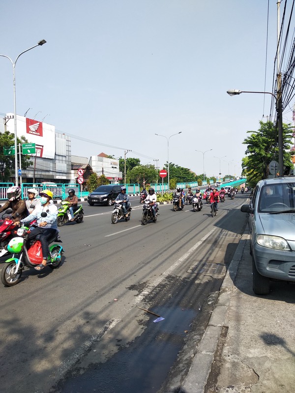 MURAH Dijual Ruko Raya Diponegoro - Nol Jalan Raya Kembar - Parkiran Mobil Luas - SHM - Cocok Buat Segala Usaha Cafe, Kantor, Bank , Resto, Apotik ,dll