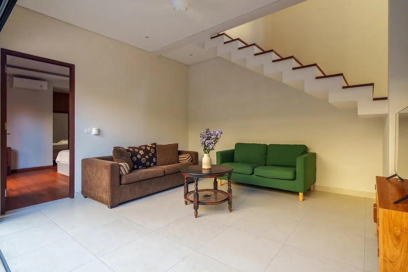 Freehold - Elegant 3-Bedroom Freehold Villa in Kerobokan, Bali