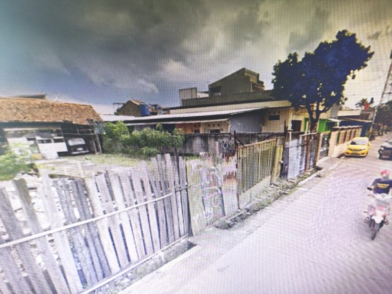 TANAH MATANG! Tanah strategis siap bangun di Sayap Margacinta, Bandung!