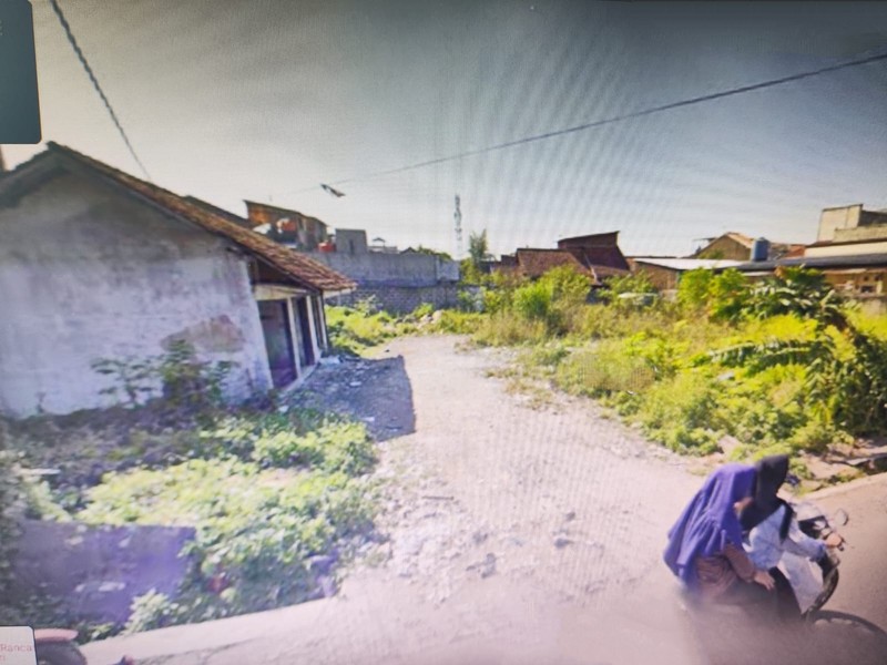 TANAH MATANG! Tanah strategis siap bangun di Sayap Margacinta, Bandung!