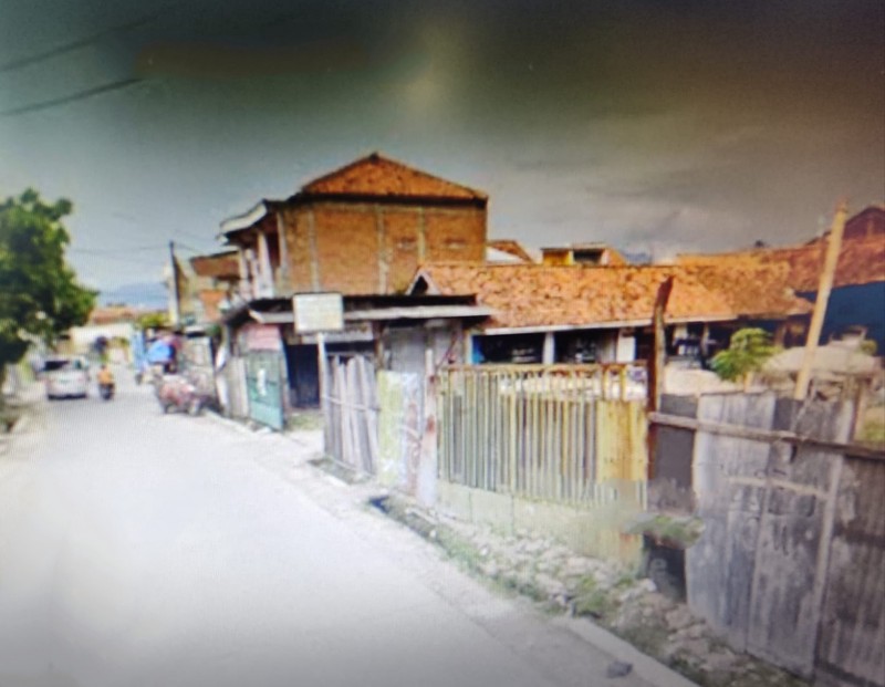 TANAH MATANG! Tanah strategis siap bangun di Sayap Margacinta, Bandung!