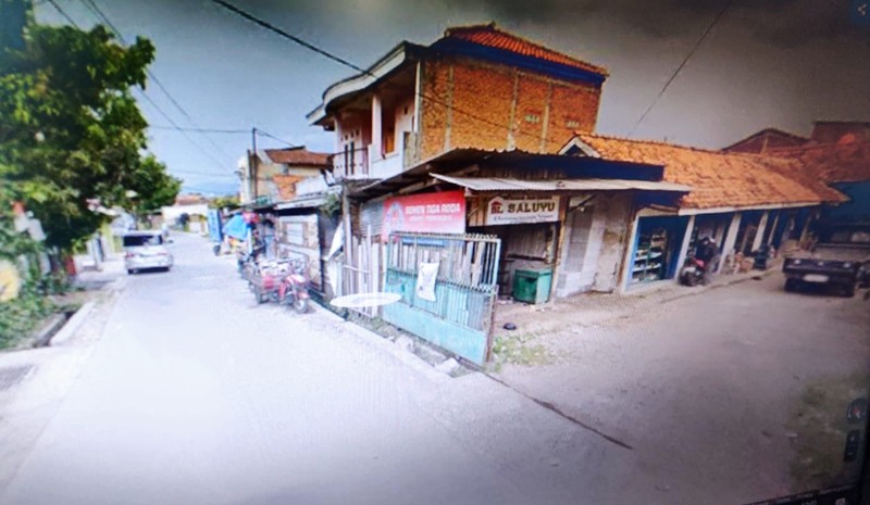 TANAH MATANG! Tanah strategis siap bangun di Sayap Margacinta, Bandung!