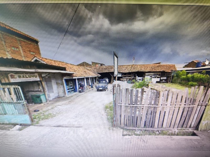 TANAH MATANG! Tanah strategis siap bangun di Sayap Margacinta, Bandung!