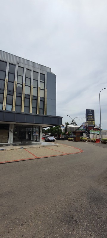 Ruko Madison Down Town  3 Lantai 