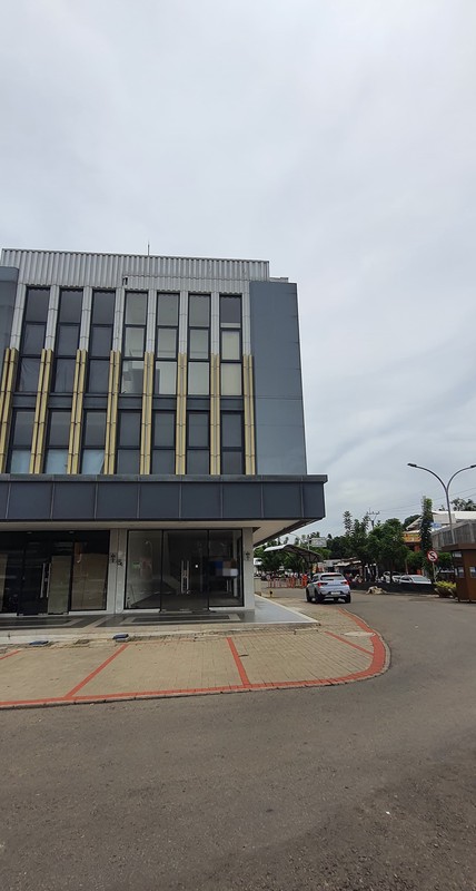 Ruko Madison Down Town  3 Lantai 